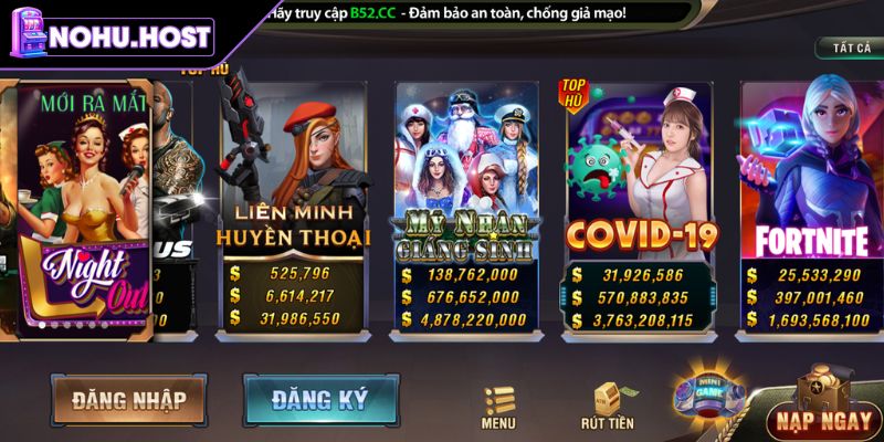 B52 - Hướng Dẫn Chi Tiết Cách Tham Gia Dành Cho Tân Binh 3 Cách chơi nổ hũ B52 chi tiết