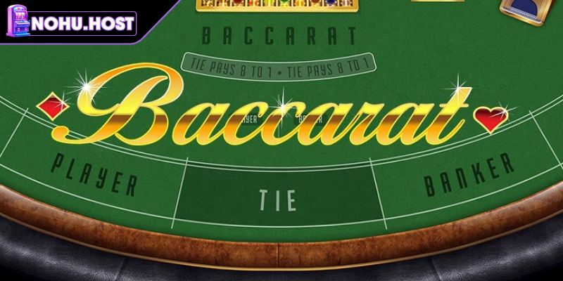 Baccarat NOHU - Luật Chơi Và Bí Quyết Chiến Thắng Hiệu Quả 3 Phân biệt cầu 1-2 và 1-3