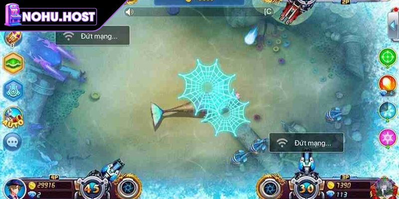 Bắn Cá Long Vương NOHU - Hướng Dẫn Luật Và Bí Quyết Hiệu Quả 3 Bắn Cá Long Vương NOHU theo đàn