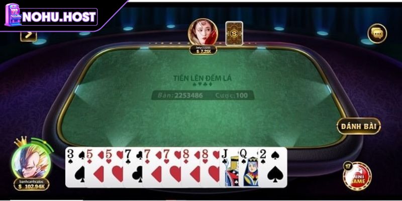 Tiến Lên Đếm Lá NOHU Dễ Thắng Với Cách Chơi Hiệu Quả 3 Ghi nhớ quân đối thủ