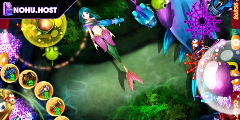 Bắn Cá Tiên NOHU - Cập Nhật Quy Luật Và Chiến Lược Hữu Ích 3 Mẹo chinh phục boss trong Bắn Cá Tiên NOHU