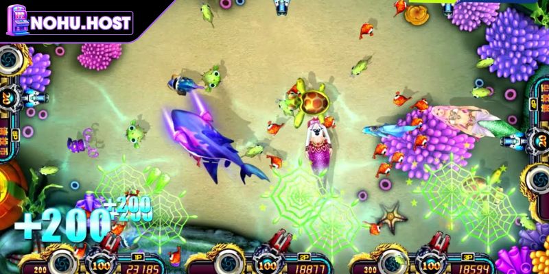 Bắn Cá Tiên NOHU - Cập Nhật Quy Luật Và Chiến Lược Hữu Ích 1 Khám phá Bắn Cá Tiên NOHU