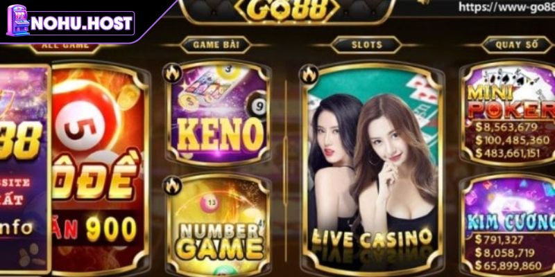 Go88 – Khám Phá Thế Giới Jackpot Khủng Và Vòng Quay Thần Tài 3 Chiến thuật tăng cược theo chu kỳ