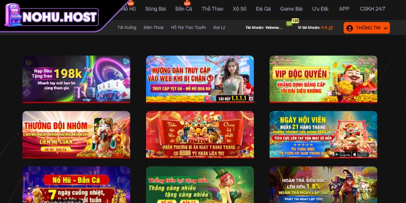 Khuyến Mãi NOHU 3 Cách tham gia khuyến mãi NOHU đơn giản, hiệu quả