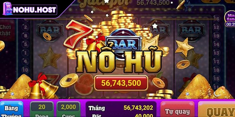 Nổ Hũ Là Gì? Giải Mã Hiện Tượng Quay Hũ Triệu Người Chơi Mê 1 Giải đáp thắc mắc về trò chơi nổ hũ là gì