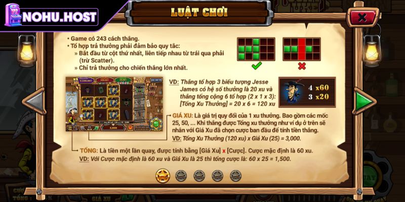 Nổ hũ Lucky Luke – Hành Trình Cao Bồi Săn Thưởng Cực Đỉnh 3 Vì sao nổ hũ Lucky Luke được yêu thích?