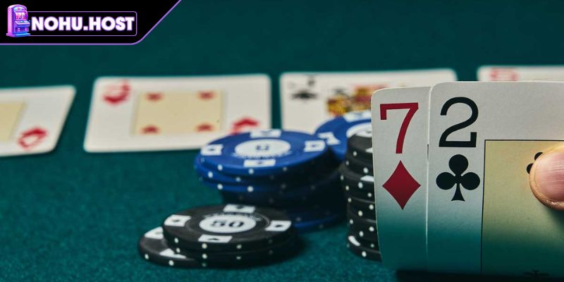 Poker NOHU - Hướng Dẫn Từng Vòng Cược Và Mẹo Chơi Hiệu Quả 3 Áp dụng kỹ thuật bluff