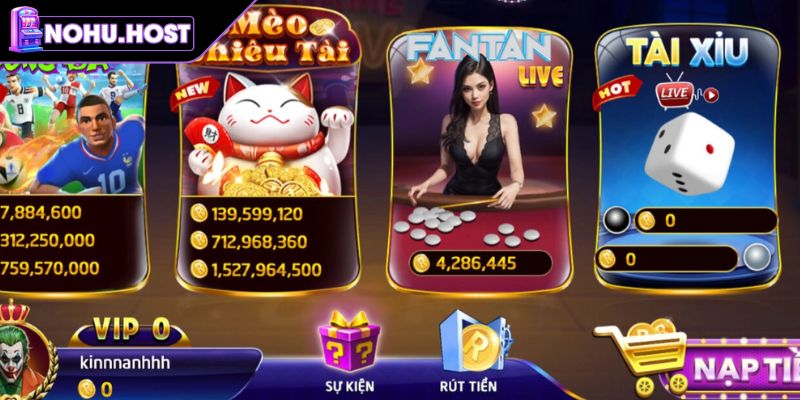 Rikvip – Khám Phá Tựa Game Nổ Hũ Đầy Màu Sắc Và Hấp Dẫn 1 Giới thiệu về nổ hũ Rikvip