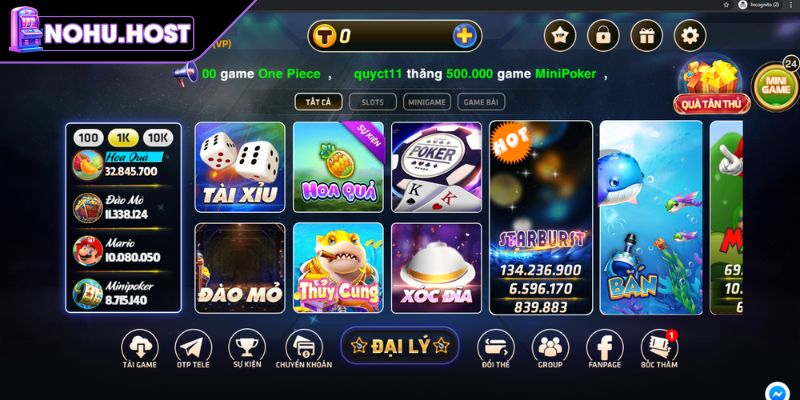 Rikvip – Khám Phá Tựa Game Nổ Hũ Đầy Màu Sắc Và Hấp Dẫn 3 Tính năng sụp đổ biểu tượng