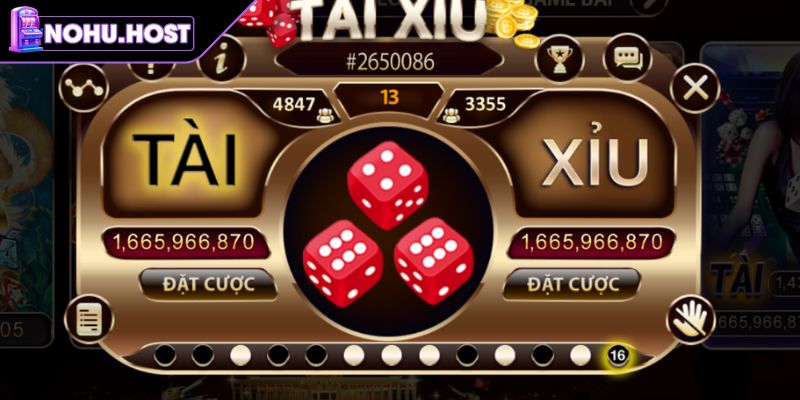 Tài Xỉu MD5 NOHU - Hướng Dẫn Cách Chơi Và Bí Quyết Tối Ưu 2 Cách tham gia Tài Xỉu MD5 NOHU dành cho người mới bắt đầu