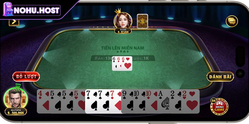 Tiến Lên Đếm Lá NOHU Dễ Thắng Với Cách Chơi Hiệu Quả 2 Cách tính điểm trong Tiến Lên Đếm Lá NOHU