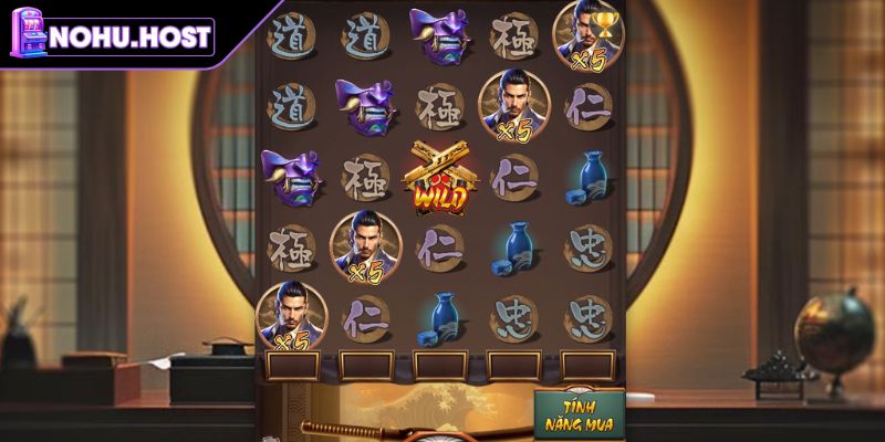 Danh Dự Yakuza NOHU - Trải nghiệm slot đậm chất Nhật Bản 3 Chiến thuật trong Danh Dự Yakuza giúp tối ưu trải nghiệm
