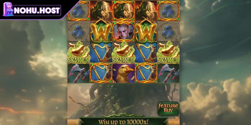 Jack Thợ Săn Người NOHU - Trải Nghiệm Phiêu Lưu Kịch Tính 3 Chiến thuật chơi Jack Thợ Săn Người tối ưu hóa phần thưởng