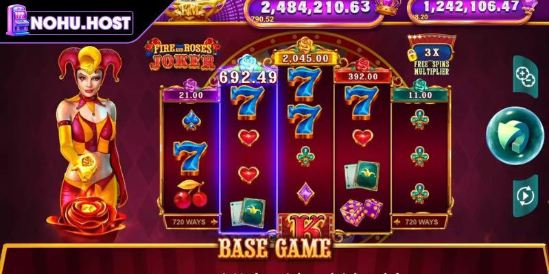 Thánh Nổ Club Và Hành Trình Chinh Phục Kho Báu Tại NOHU 3 Một số kinh nghiệm chơi Thánh Nổ Club bất bại